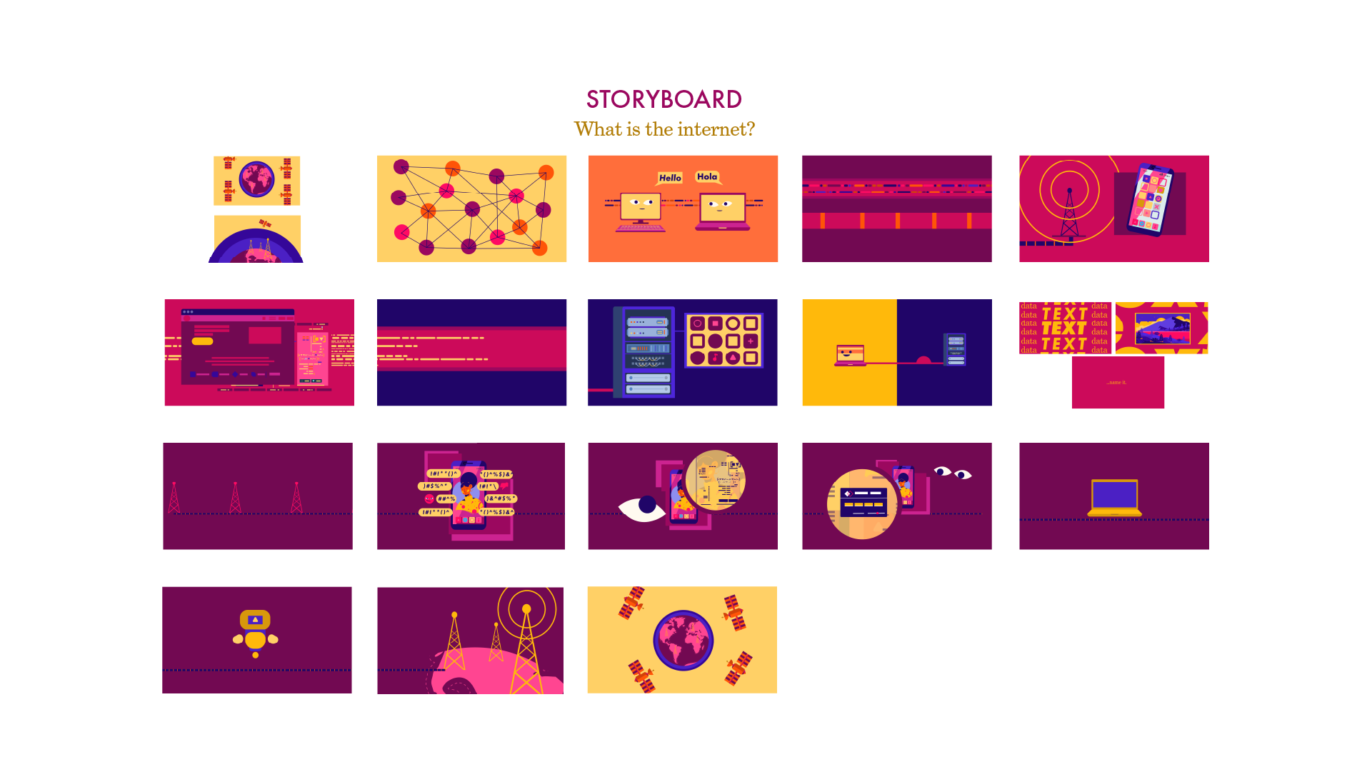 Internet_Storyboard