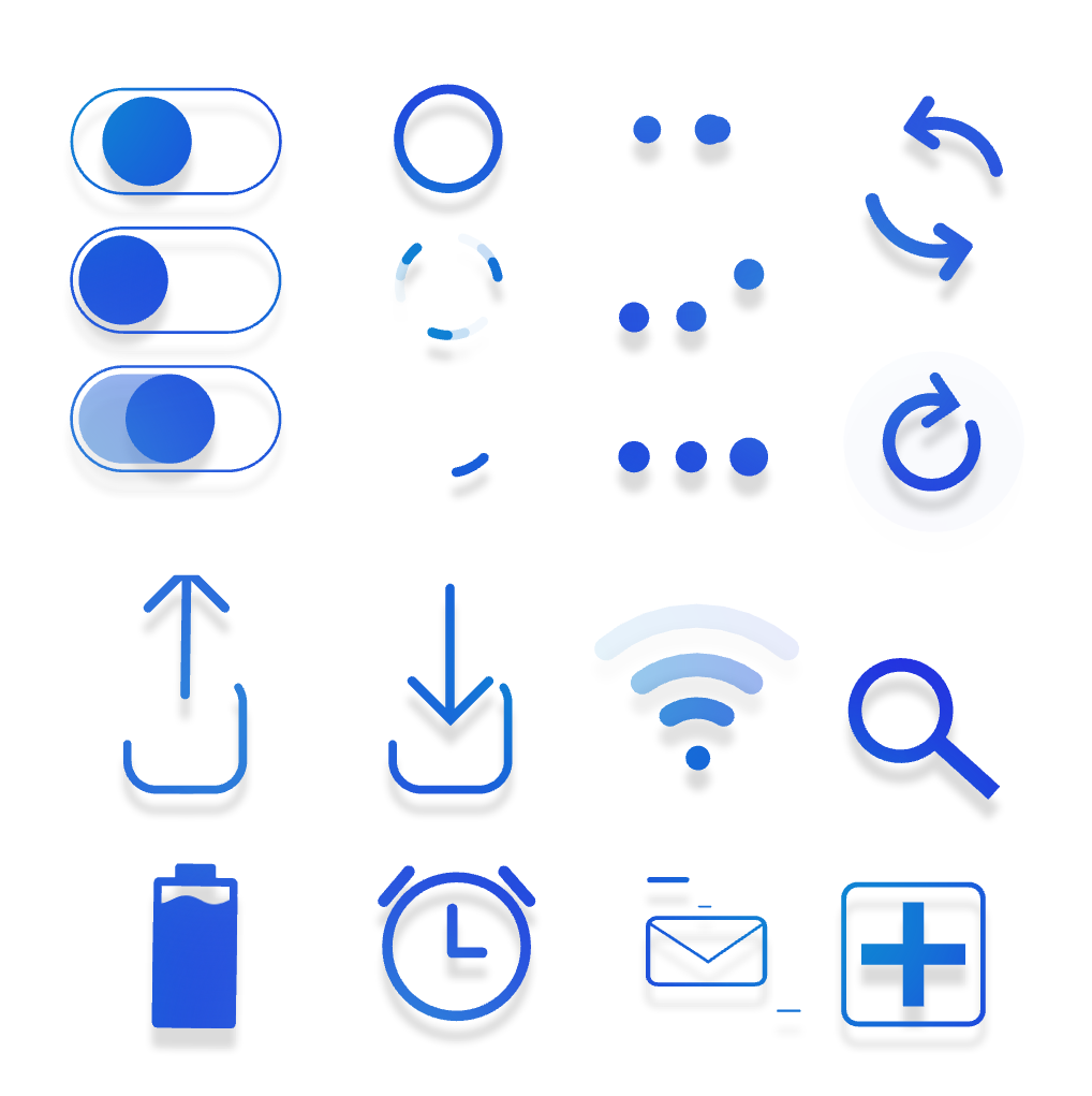 UI animation – Fable advocate